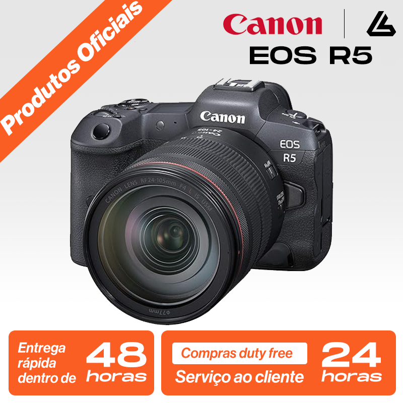 Canon EOS R5